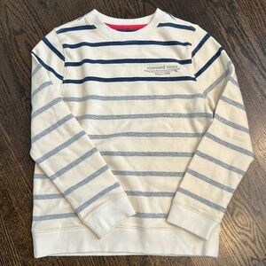 Vineyard Vines Boys sweatshirt M 12-14
